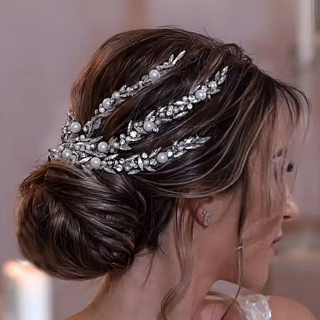 Butterfly Glam Pins: Add a Magical Touch to Your Hair