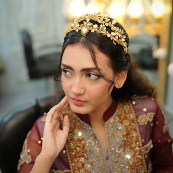 Regal Radiance Crown