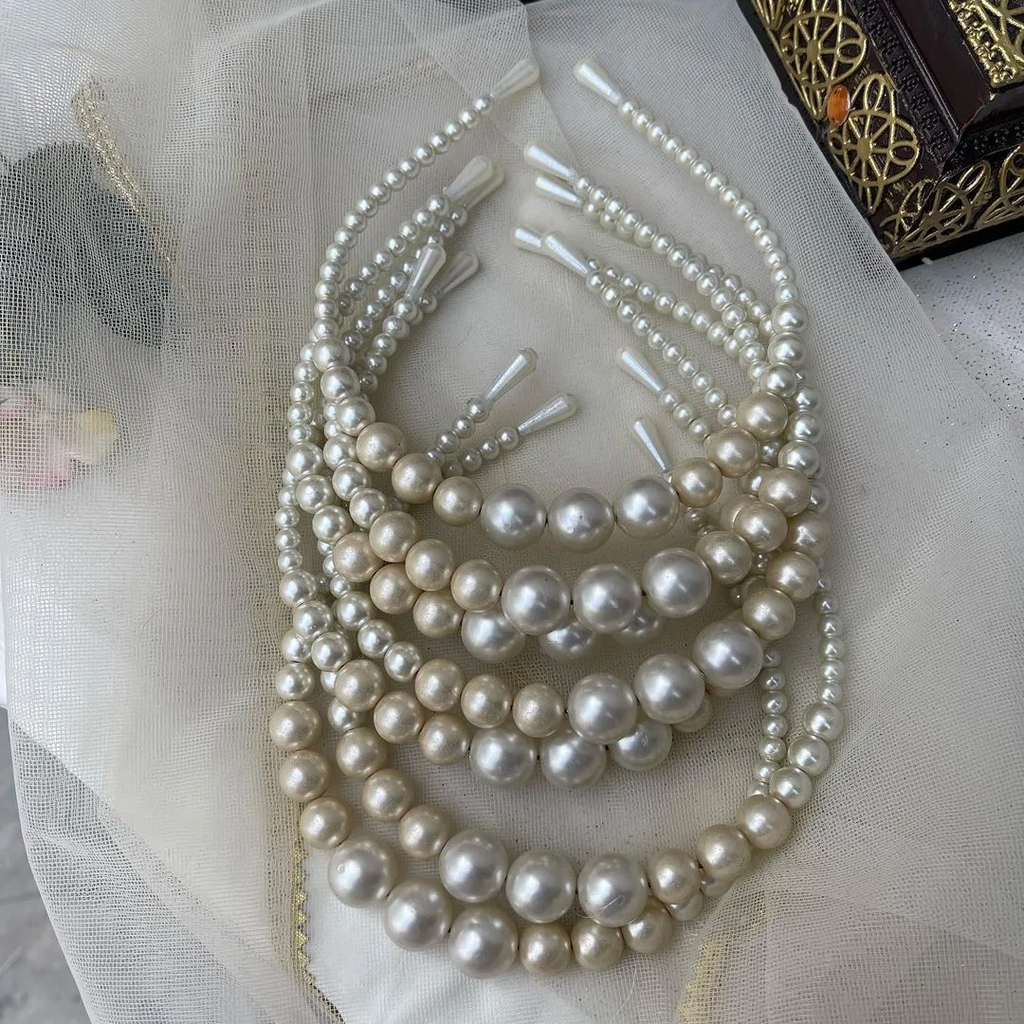 Pearl Grace Headband
