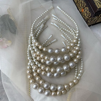 Pearl Grace Headband