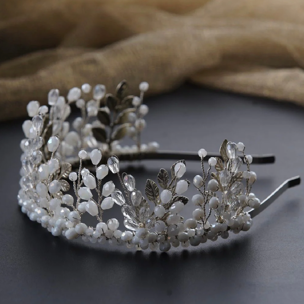 Elegance Bridal Crown
