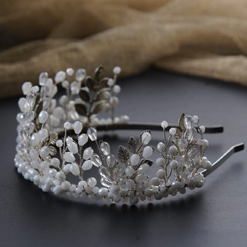 Elegance Bridal Crown