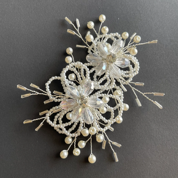 Hijab Comb Pin