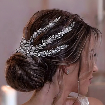 Handmade Hair Vine