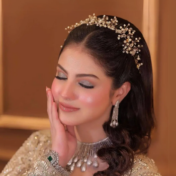 Handmade Bridal Headpiece
